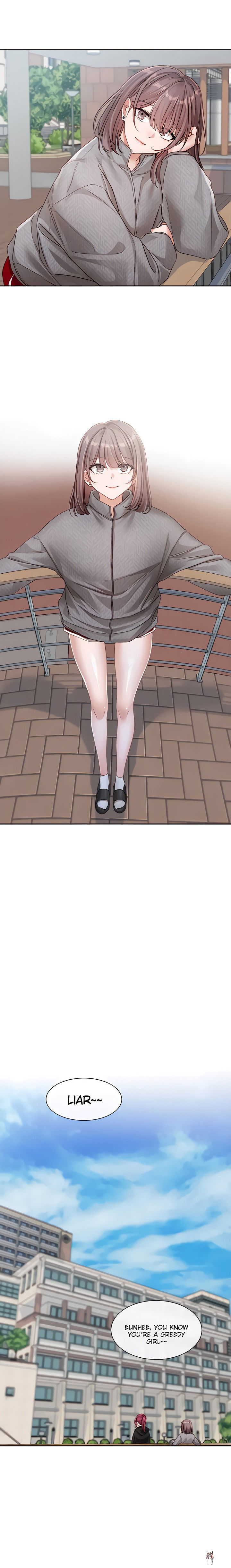 Circles Circles Chapter 139 - Page 12