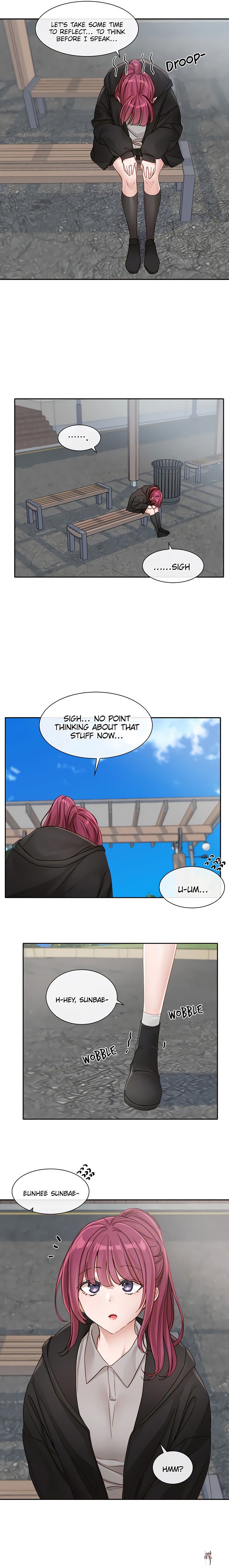 Circles Circles Chapter 139 - Page 14