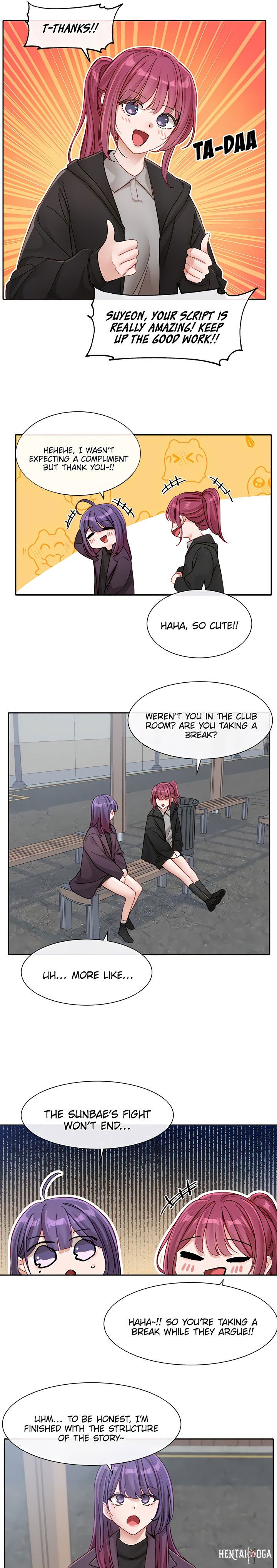 Circles Circles Chapter 139 - Page 17