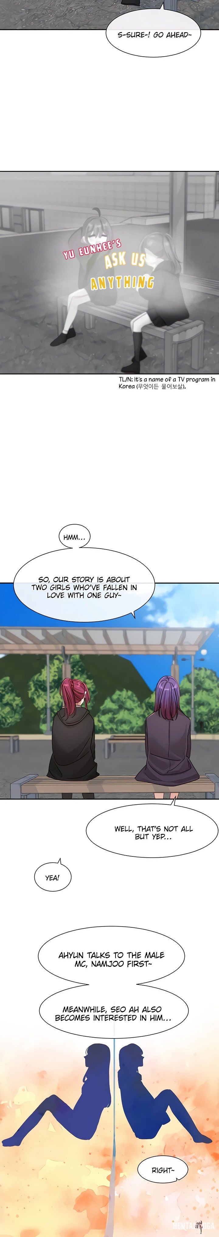 Circles Circles Chapter 139 - Page 19