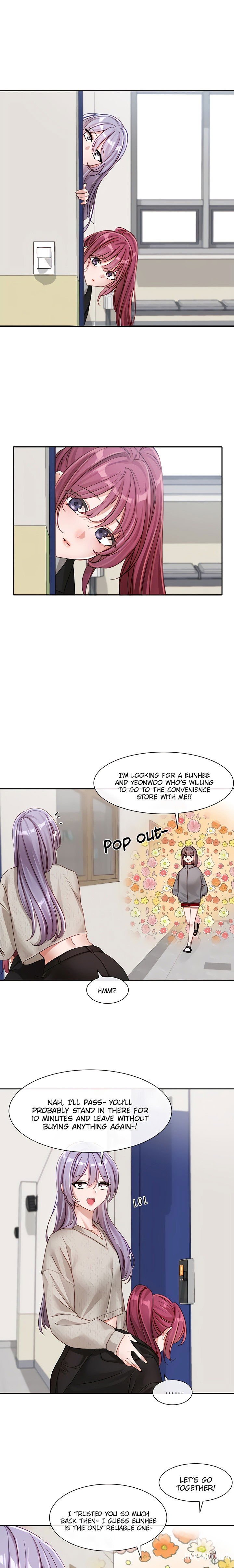 Circles Circles Chapter 139 - Page 2