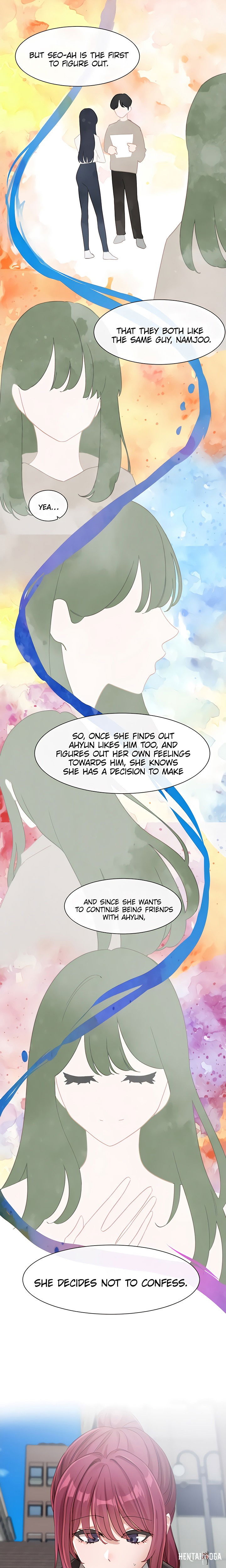 Circles Circles Chapter 139 - Page 20