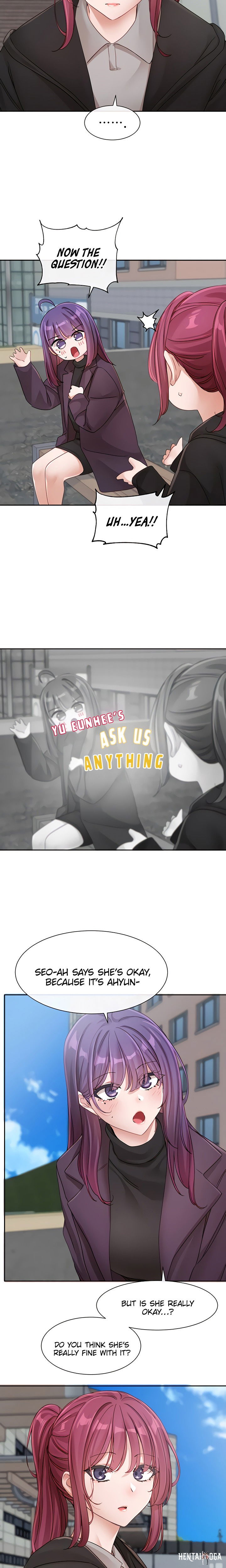 Circles Circles Chapter 139 - Page 21