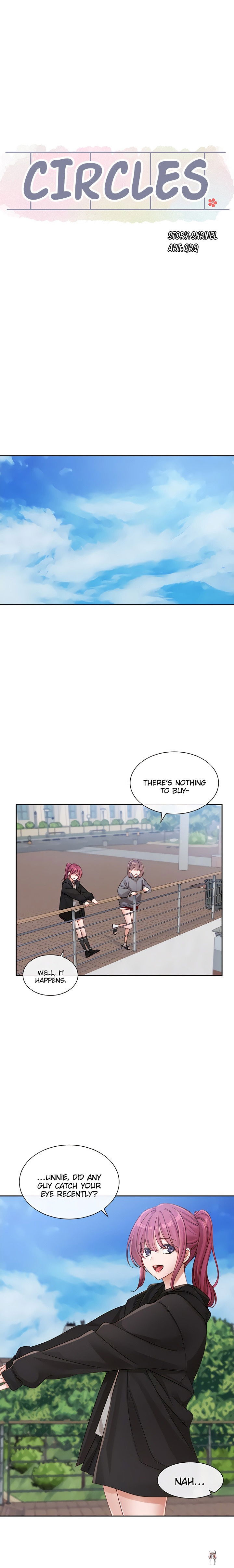 Circles Circles Chapter 139 - Page 4
