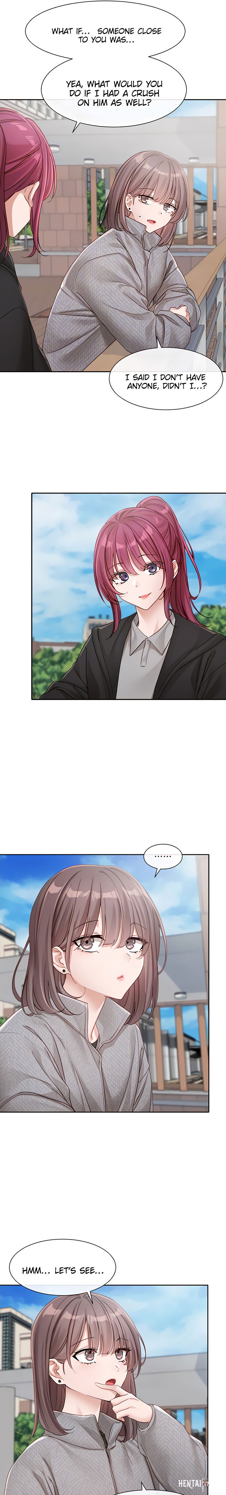 Circles Circles Chapter 139 - Page 5