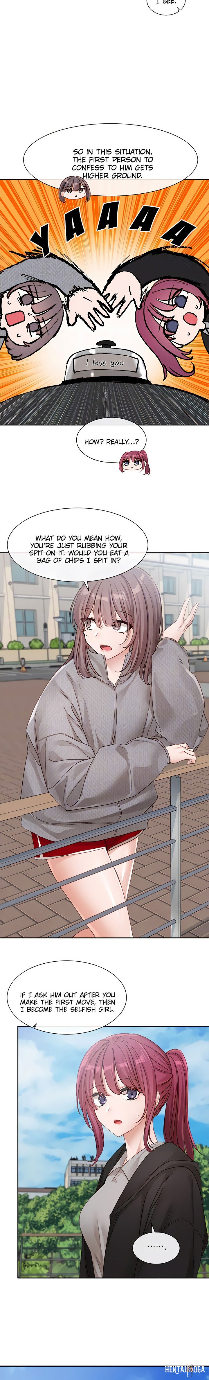 Circles Circles Chapter 139 - Page 7