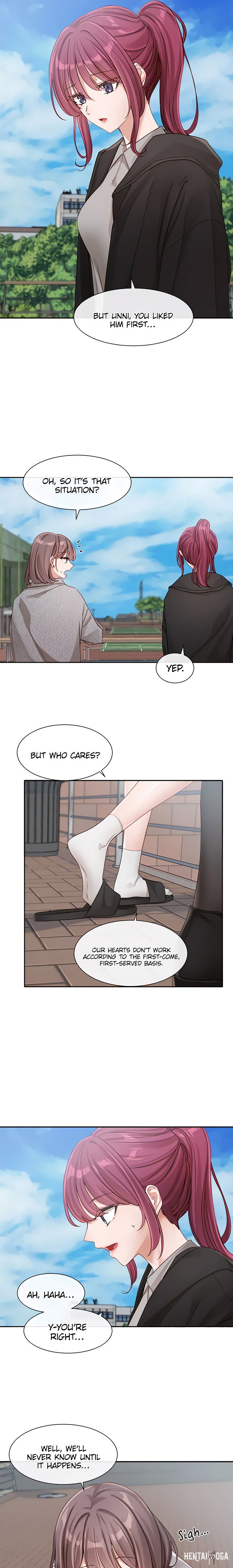 Circles Circles Chapter 139 - Page 8