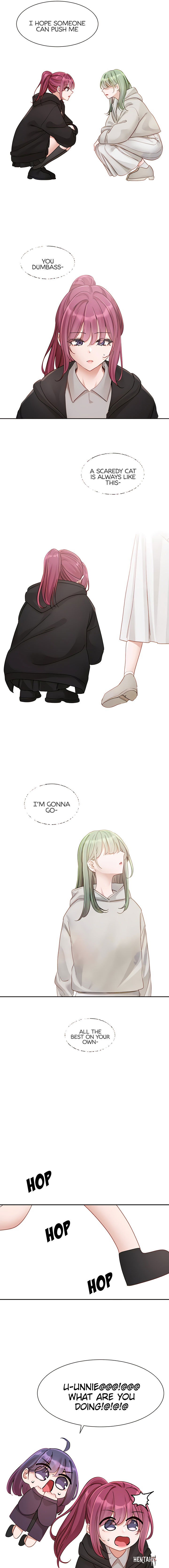 Circles Circles Chapter 140 - Page 11