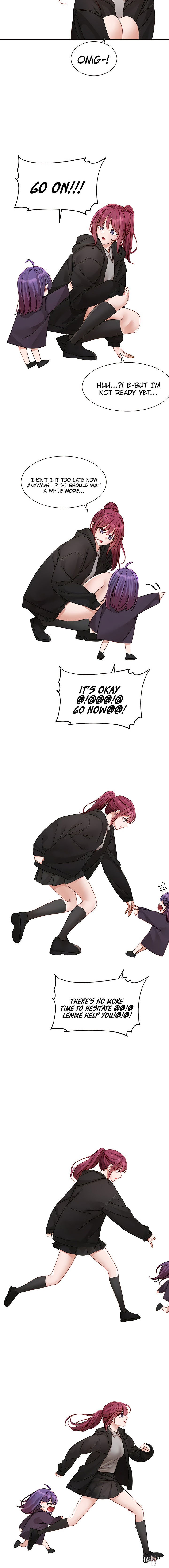 Circles Circles Chapter 140 - Page 12