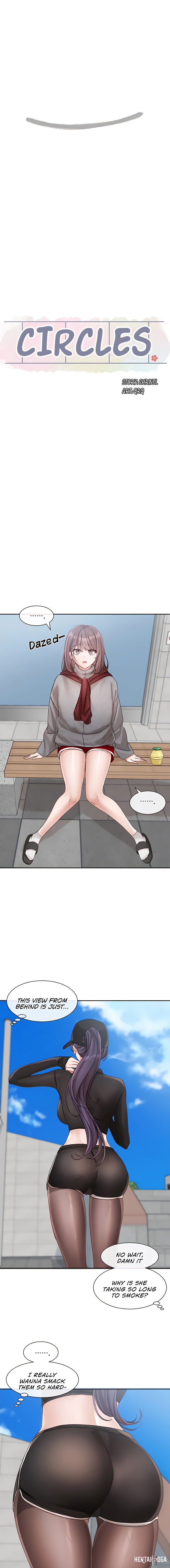 Circles Circles Chapter 140 - Page 14