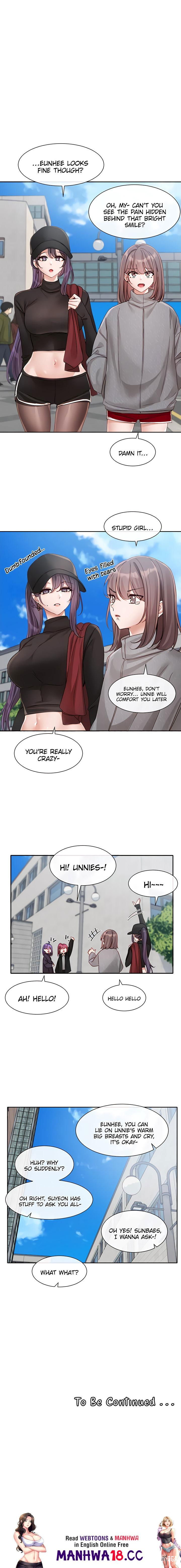 Circles Circles Chapter 140 - Page 18