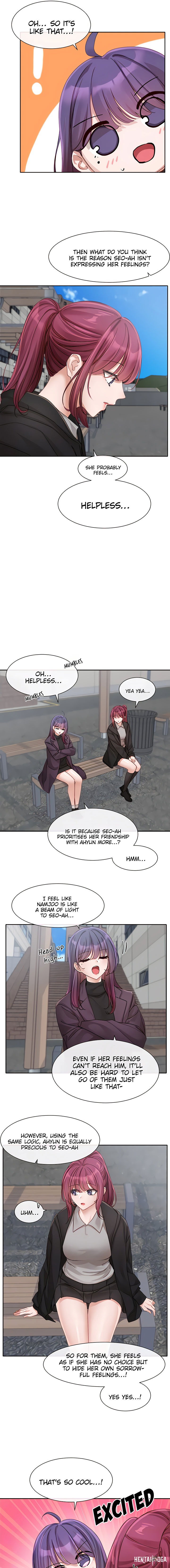 Circles Circles Chapter 140 - Page 5