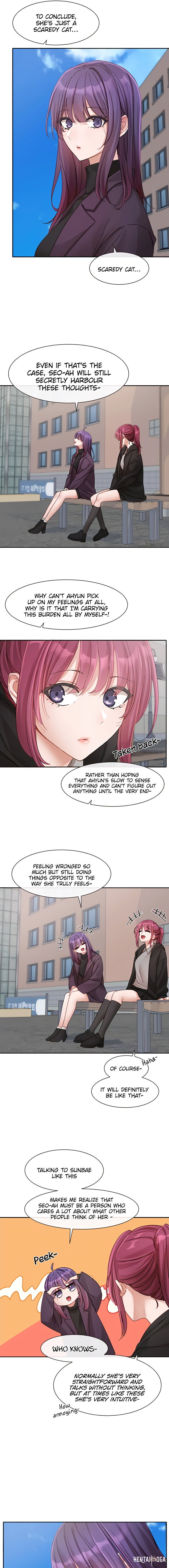 Circles Circles Chapter 140 - Page 8