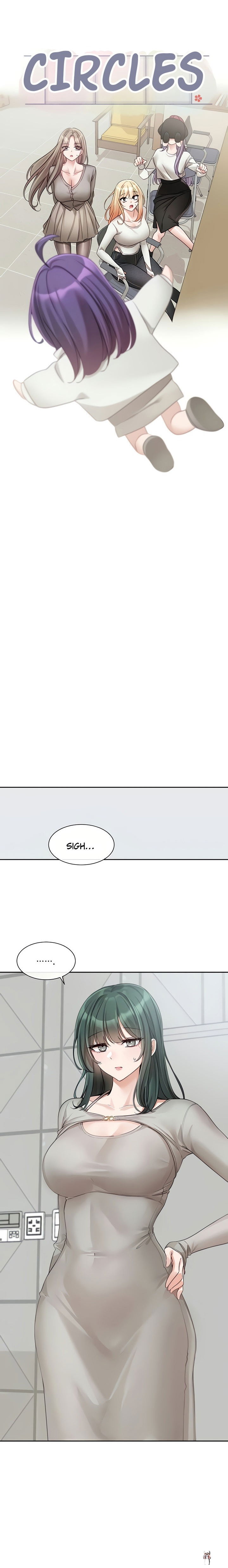Circles Circles Chapter 141 - Page 10
