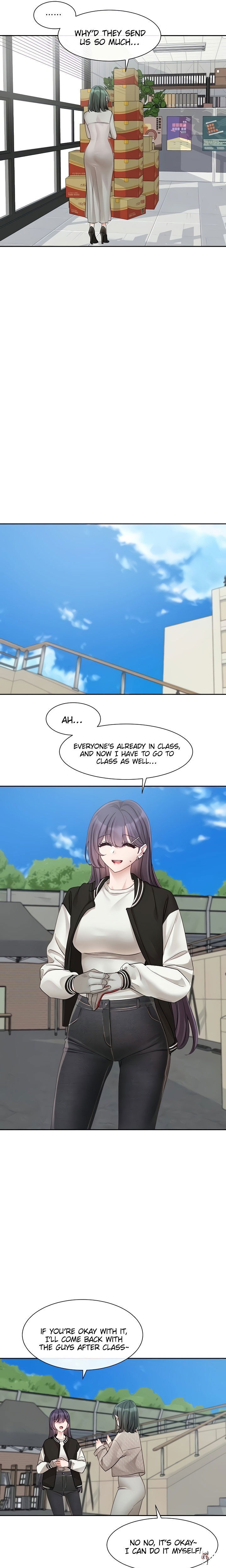 Circles Circles Chapter 141 - Page 11