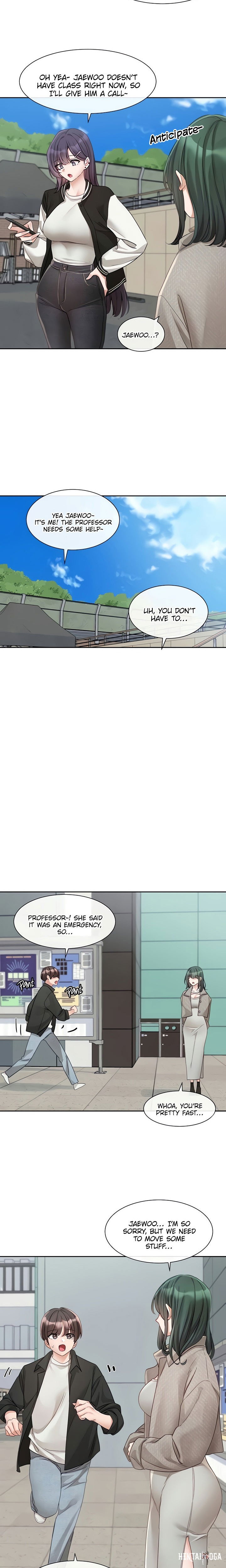 Circles Circles Chapter 141 - Page 12