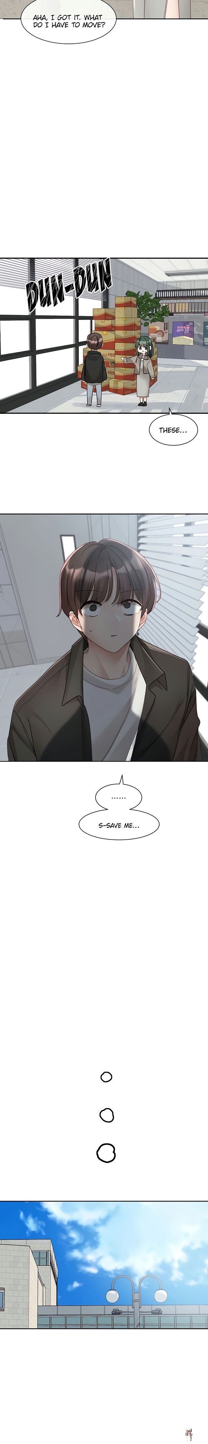 Circles Circles Chapter 141 - Page 13