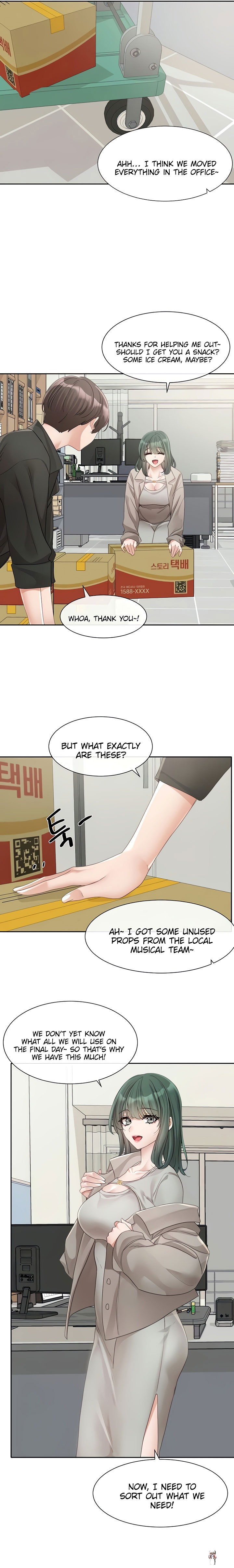 Circles Circles Chapter 141 - Page 14