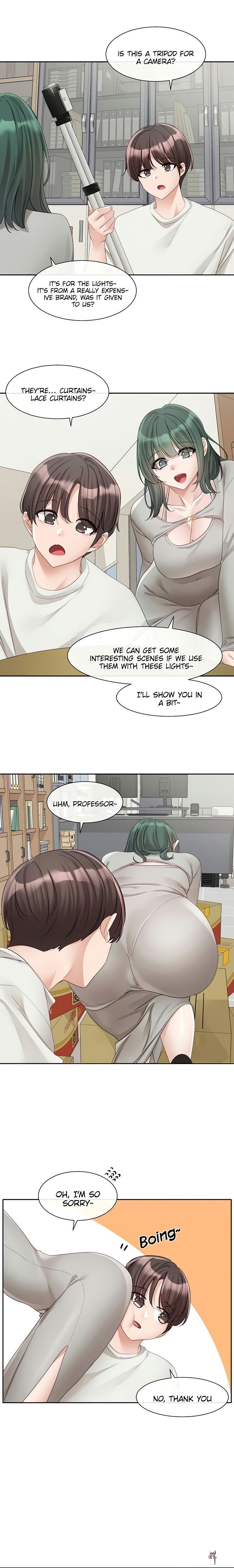 Circles Circles Chapter 141 - Page 16