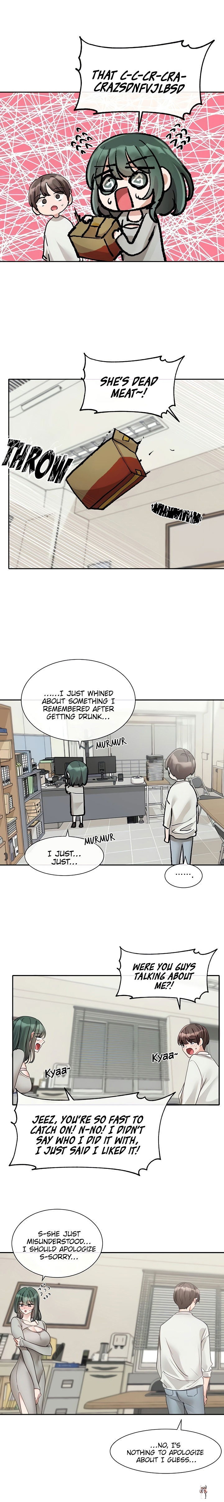 Circles Circles Chapter 141 - Page 19