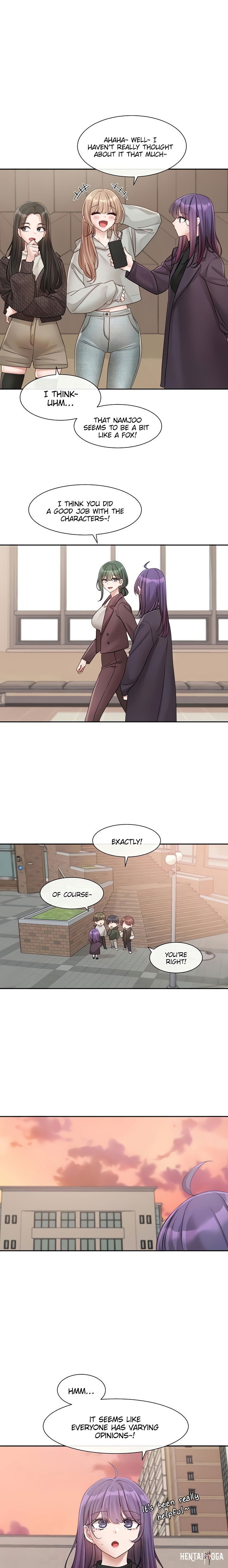 Circles Circles Chapter 141 - Page 2