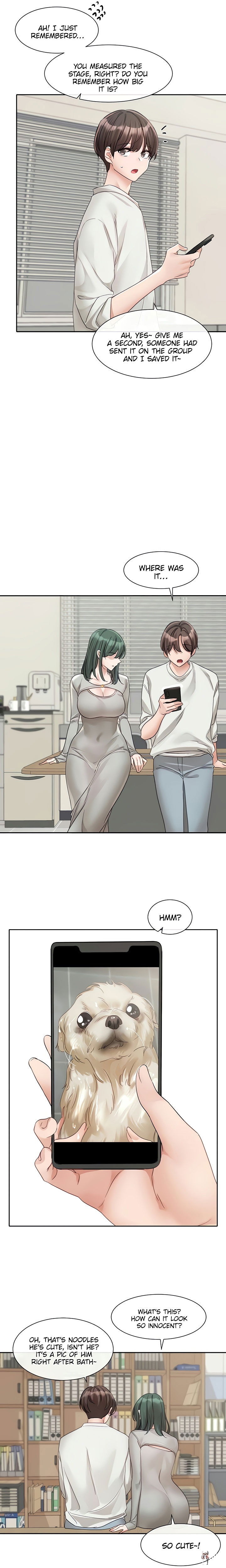 Circles Circles Chapter 141 - Page 20