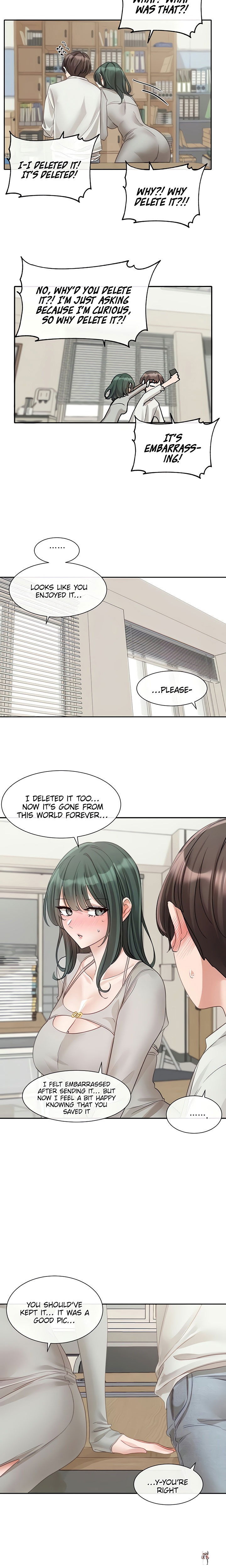 Circles Circles Chapter 141 - Page 22