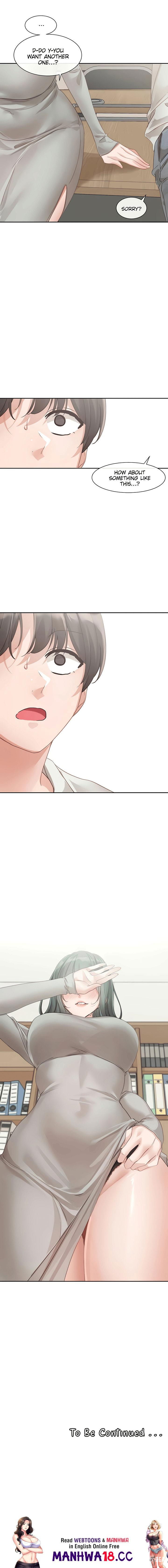 Circles Circles Chapter 141 - Page 23