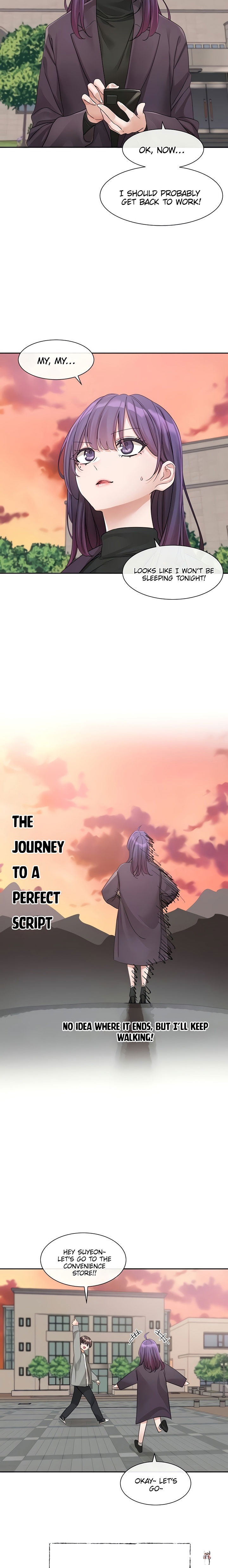 Circles Circles Chapter 141 - Page 3