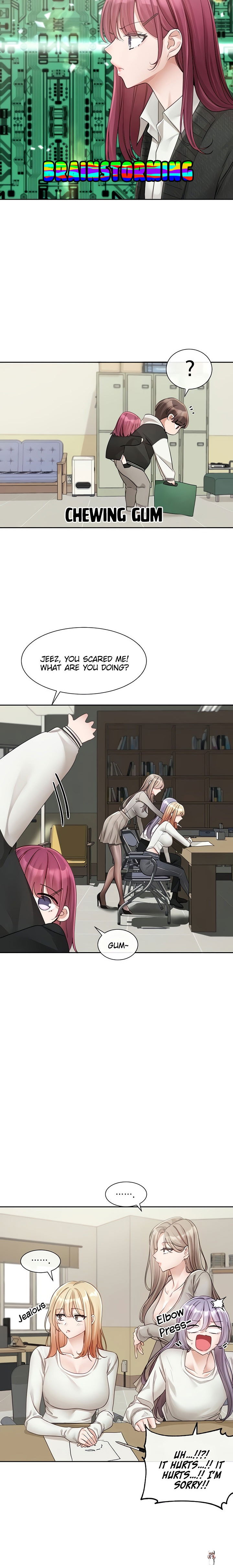 Circles Circles Chapter 141 - Page 6