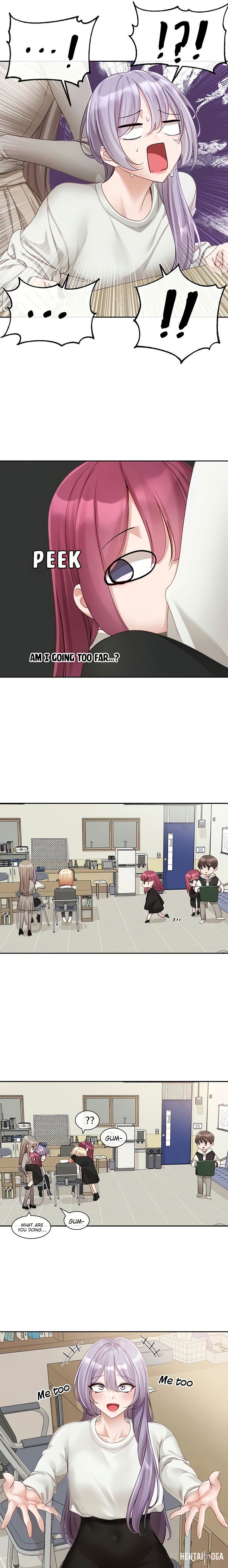 Circles Circles Chapter 141 - Page 8