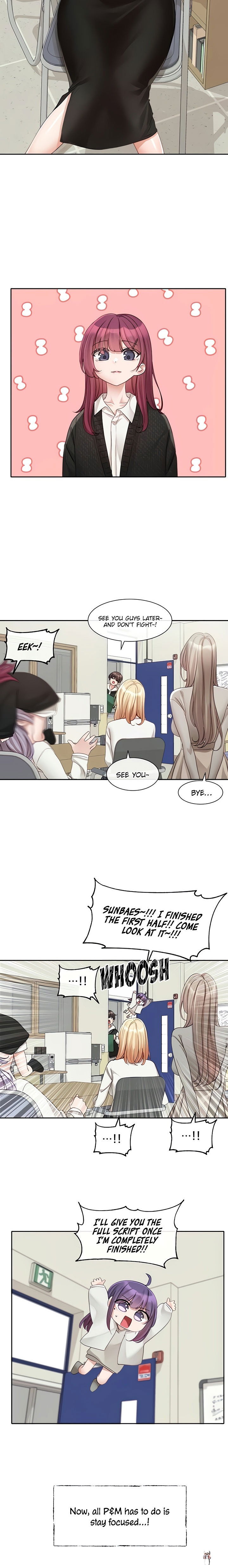 Circles Circles Chapter 141 - Page 9