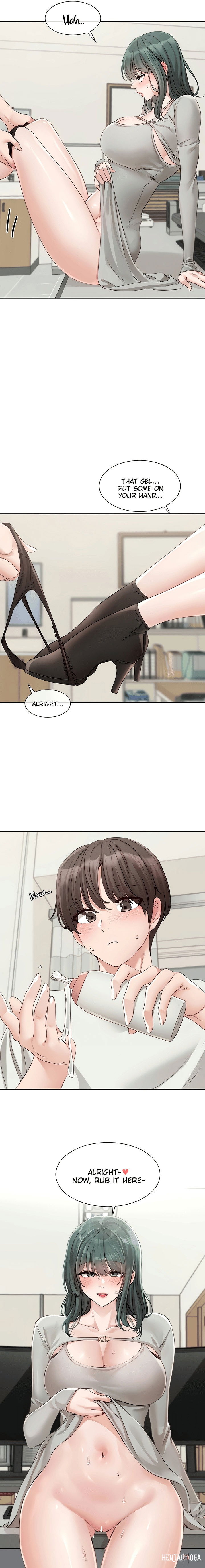 Circles Circles Chapter 142 - Page 10