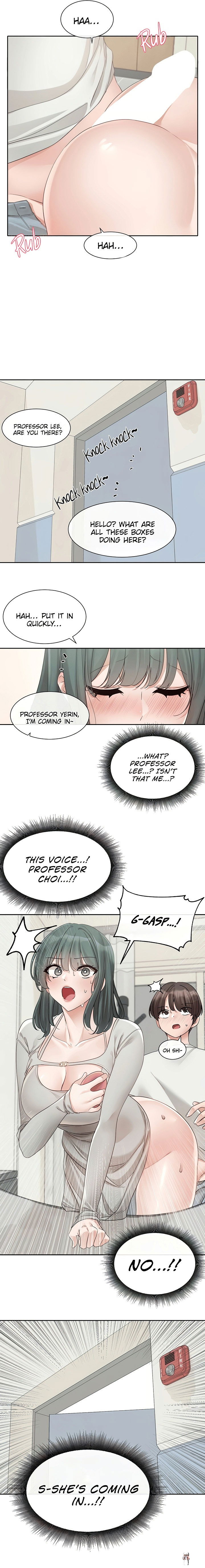 Circles Circles Chapter 142 - Page 18