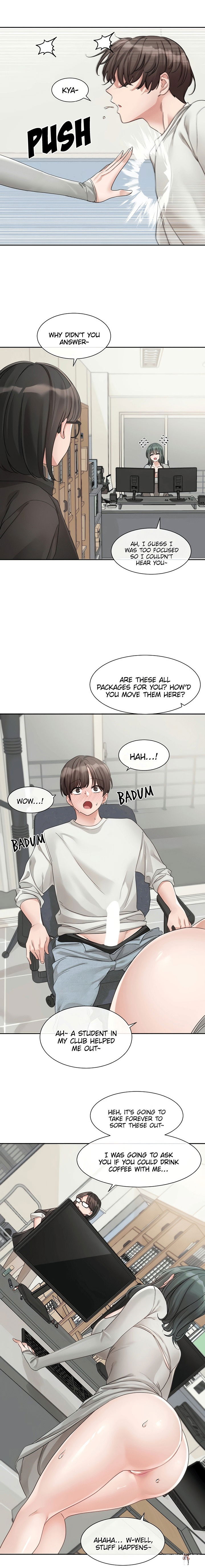 Circles Circles Chapter 142 - Page 19