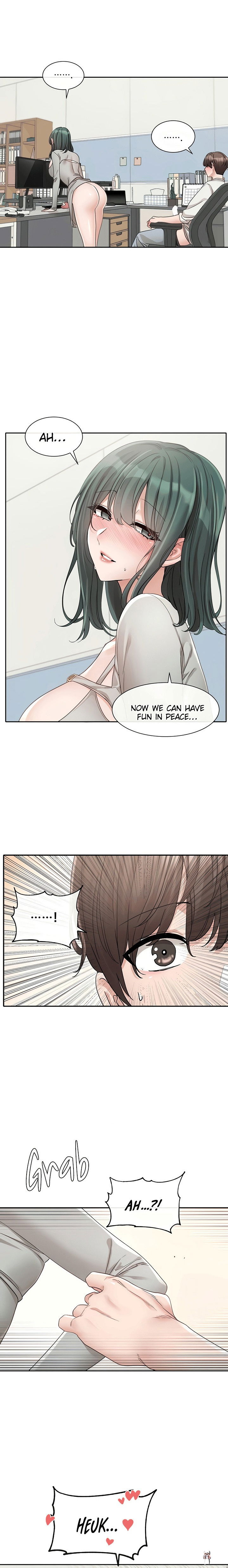 Circles Circles Chapter 142 - Page 21