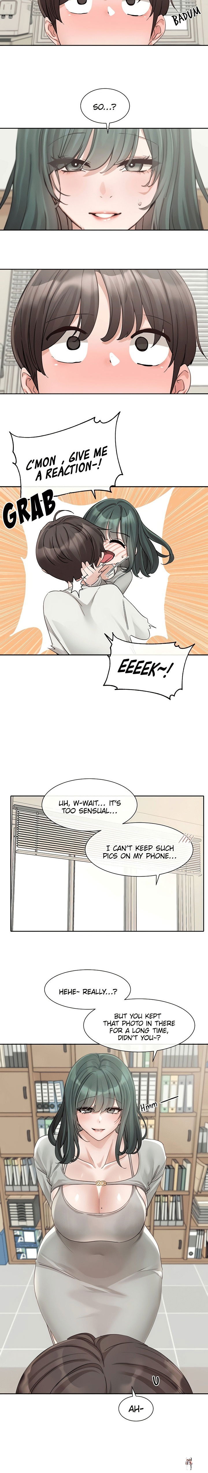 Circles Circles Chapter 142 - Page 3