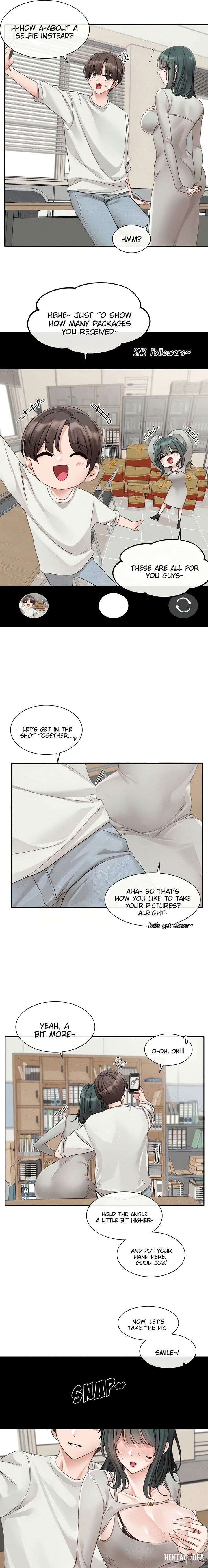 Circles Circles Chapter 142 - Page 4