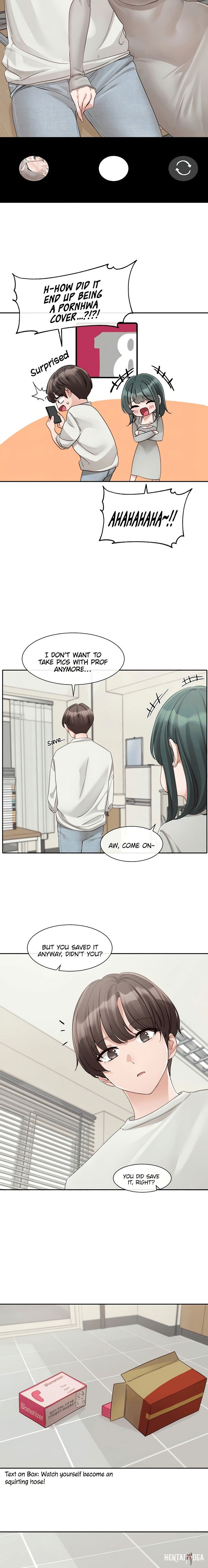 Circles Circles Chapter 142 - Page 5