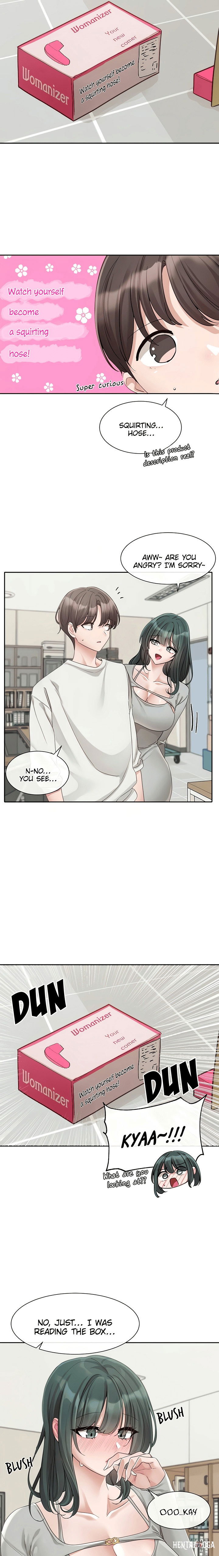 Circles Circles Chapter 142 - Page 6