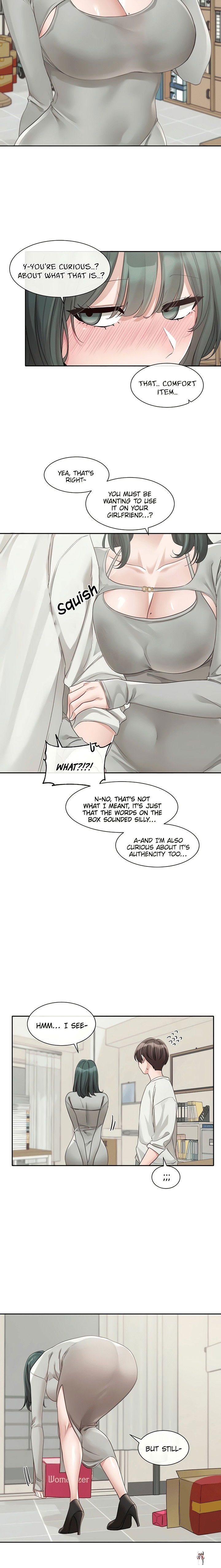 Circles Circles Chapter 142 - Page 7