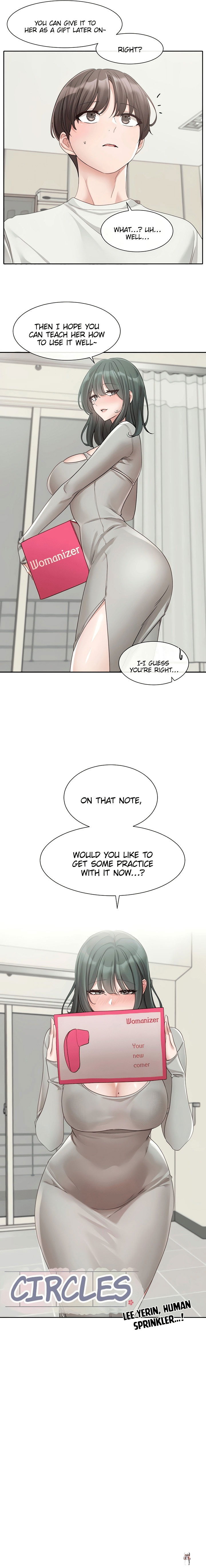 Circles Circles Chapter 142 - Page 8