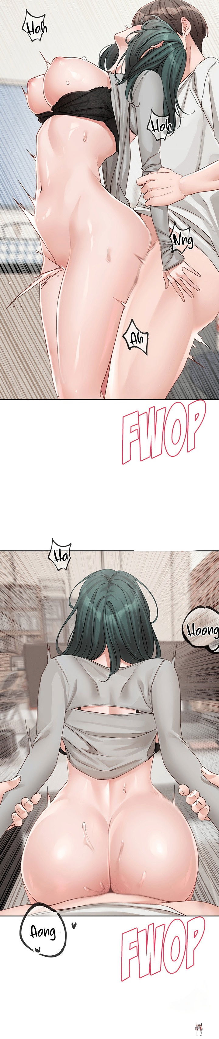 Circles Circles Chapter 143 - Page 10