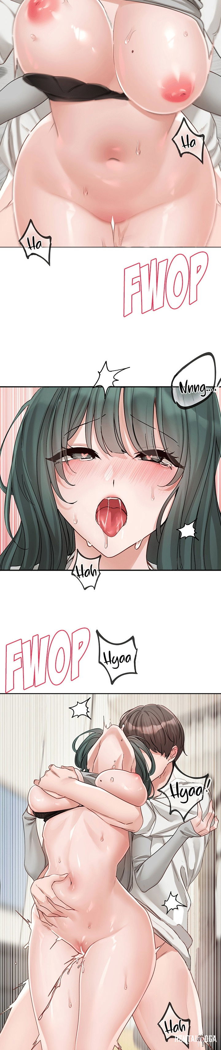 Circles Circles Chapter 143 - Page 12