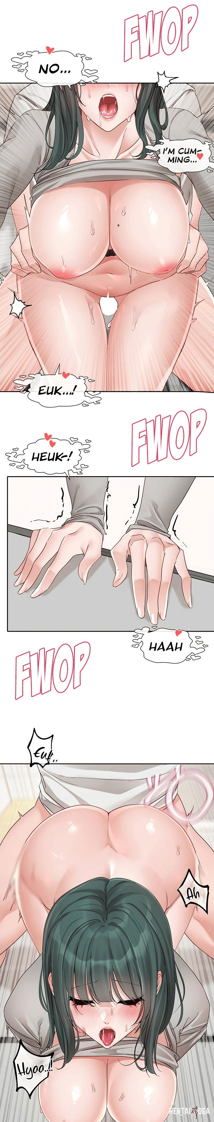 Circles Circles Chapter 143 - Page 14