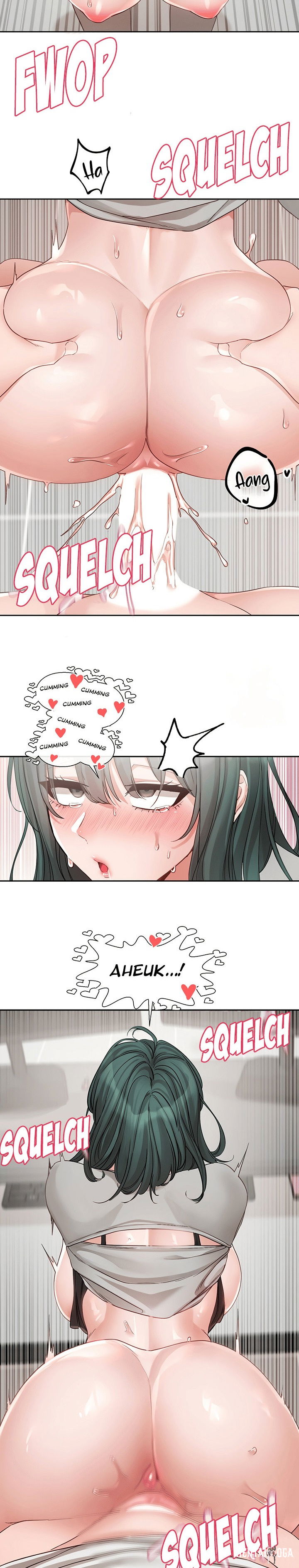 Circles Circles Chapter 143 - Page 15