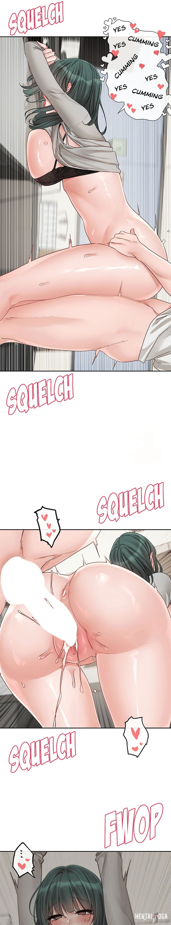 Circles Circles Chapter 143 - Page 20