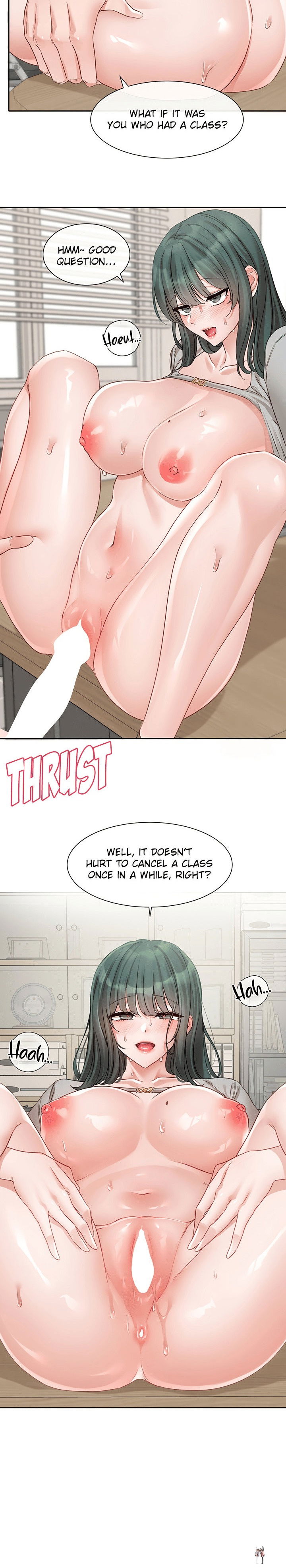 Circles Circles Chapter 143 - Page 25