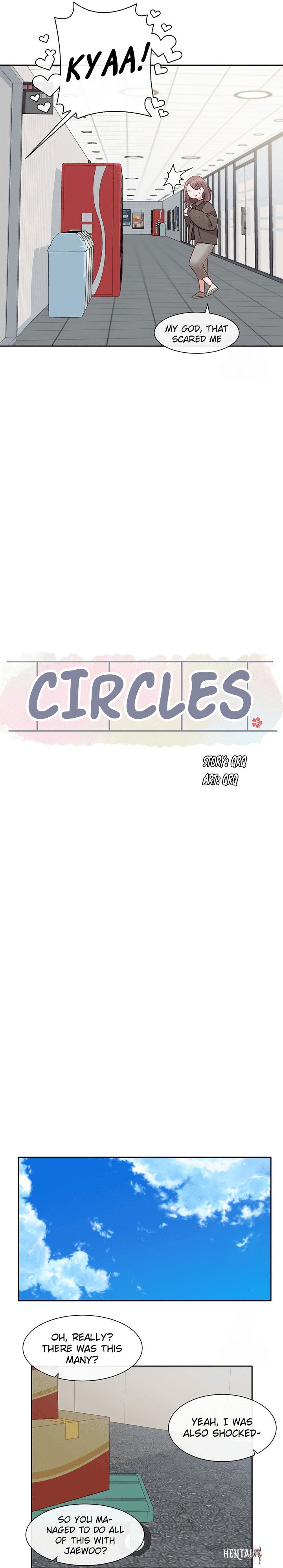 Circles Circles Chapter 144 - Page 23