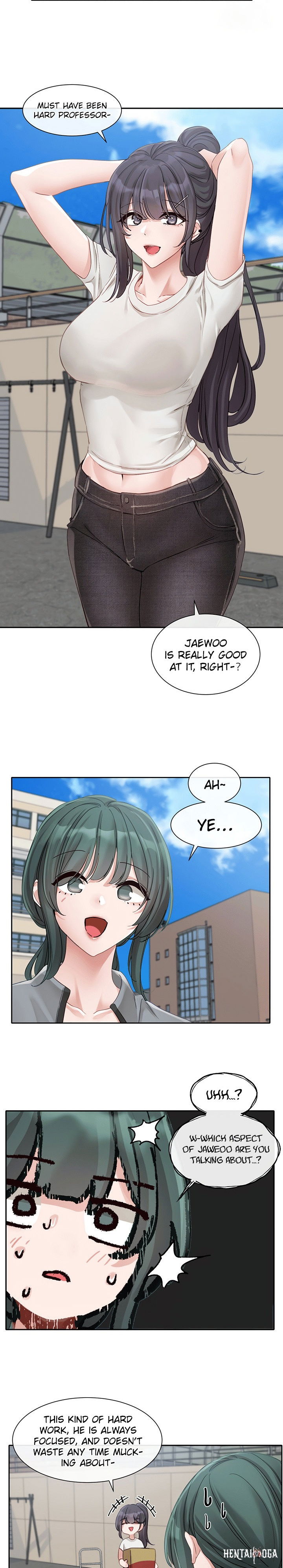 Circles Circles Chapter 144 - Page 24